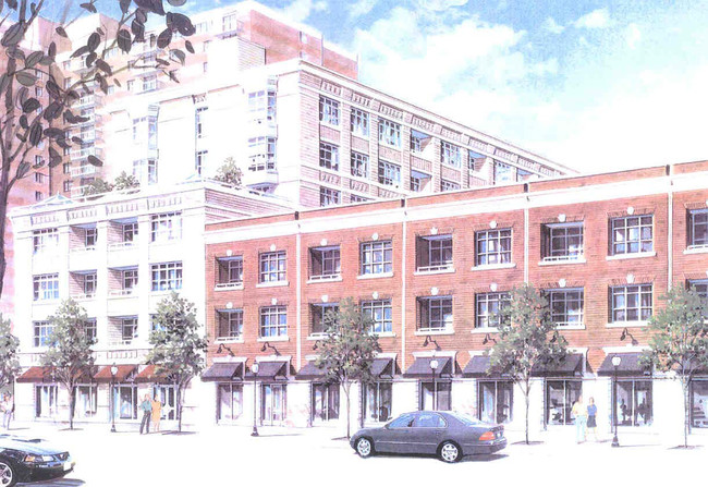 Primary Photo-rendering - Metro Lofts