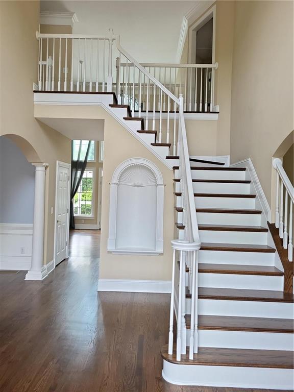 2005 St Michelle Ln, Alpharetta, GA 30004 House Rental in Alpharetta