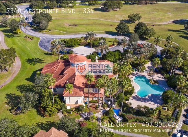 Foto del edificio - 7340 Westpointe Blvd