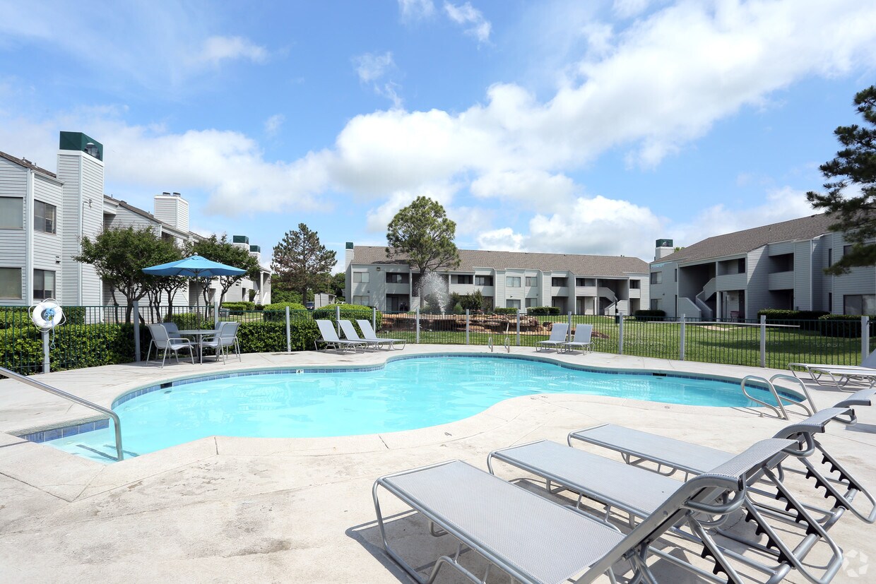 Boulder Ridge Apartments Tulsa