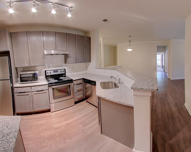 Wesley St. James Apartments Atlanta, GA