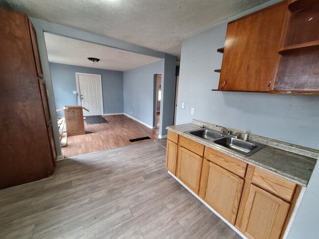 Kitchen to Living Room - 56 Nichols Dr