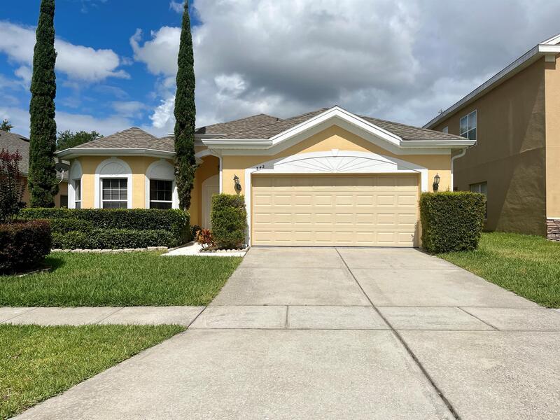 342 Fern Lake Dr, Orlando, FL 32825 House Rental in Orlando, FL