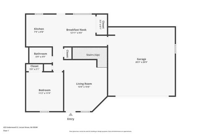 Building Photo - 423 Underwood Ct