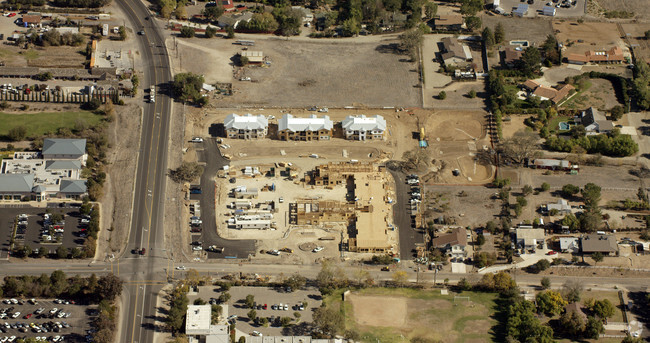 Aerial Photo - Golden Inn & Village