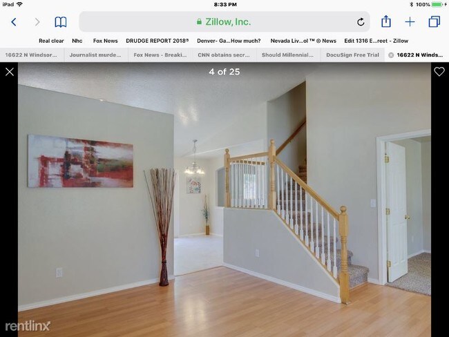 Foto del edificio - 3 br, 2.5 bath House - 16622 N. Windsor