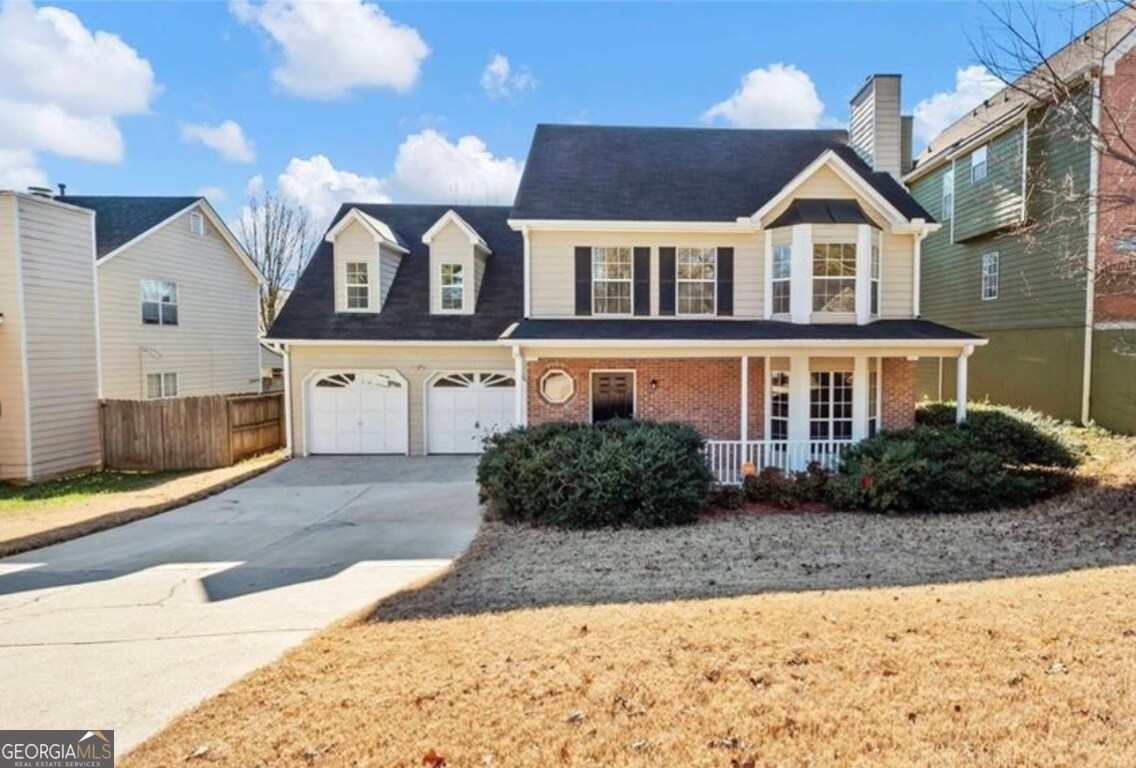Primary Photo - 1495 Chapel Hill Ln SW