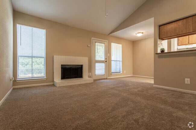 1 habitación, 1 baño - 720 pies cuadrados - Espacio habitable - Foxwood