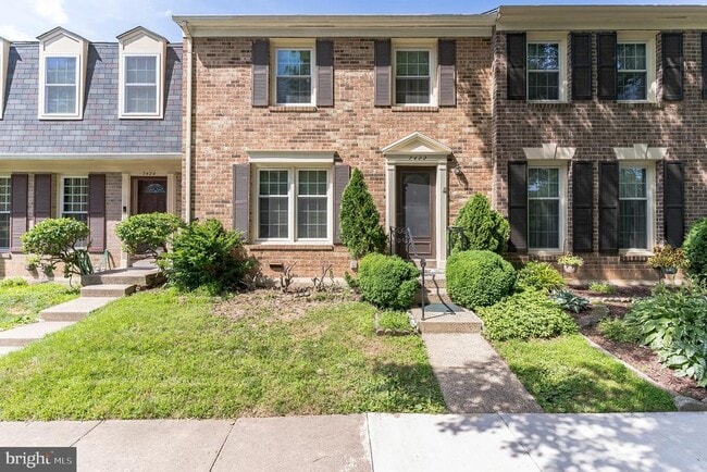 Foto del edificio - 7422 Adams Park Ct