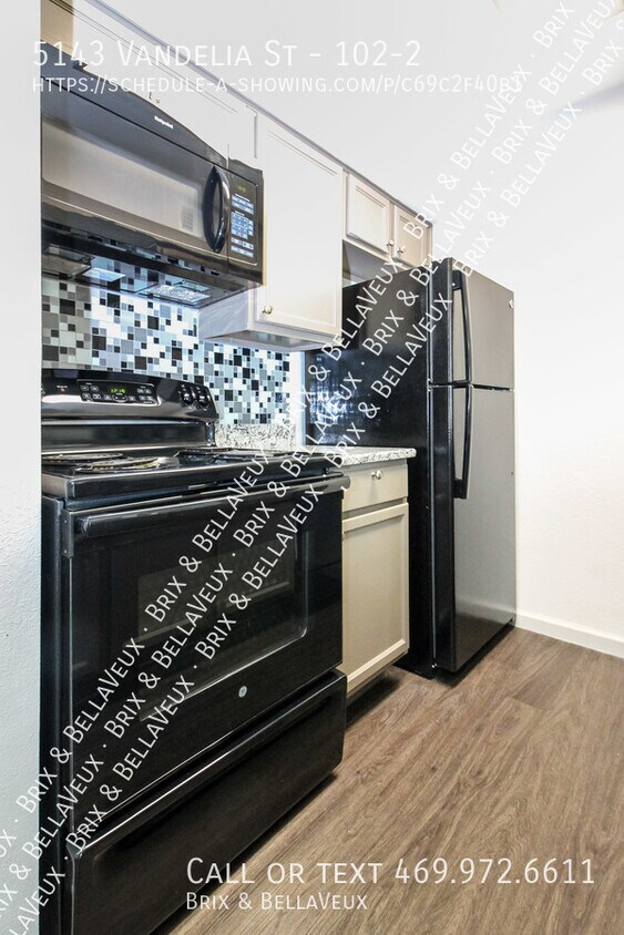 Primary Photo - Brix: 1-Bedroom with a Private Backyard Pa...