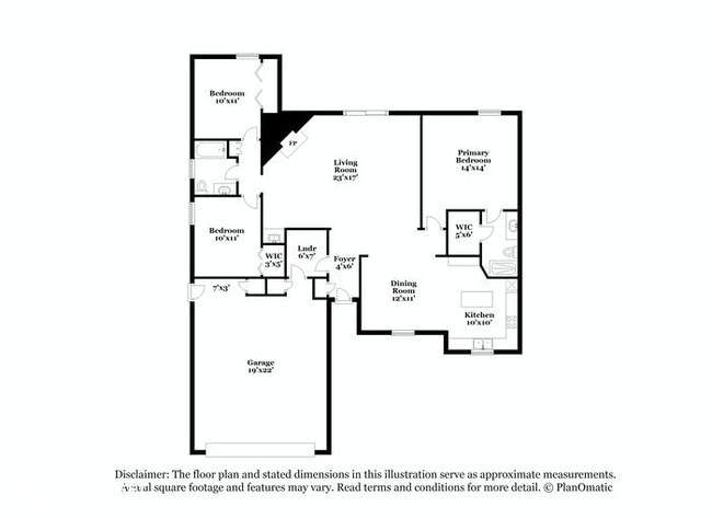 Building Photo - 705 WATERVIEW RD, OKLAHOMA CITY, OK 73170