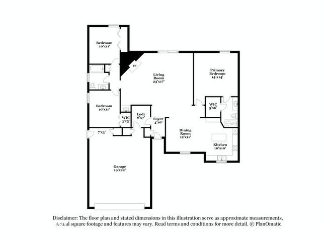 Foto del edificio - 705 WATERVIEW RD, OKLAHOMA CITY, OK 73170