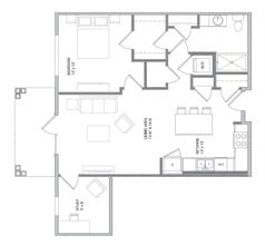 Flats at Tioga Town Center - 14