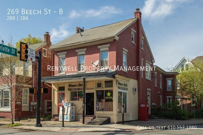 Foto del edificio - 269 Beech St