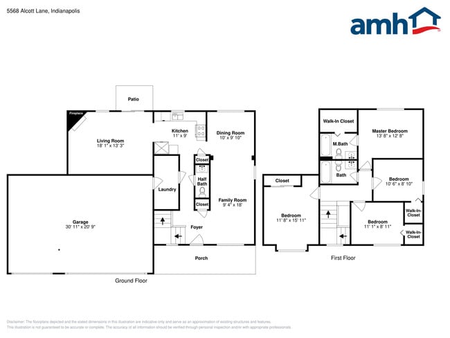 Building Photo - 5568 Alcott Ln