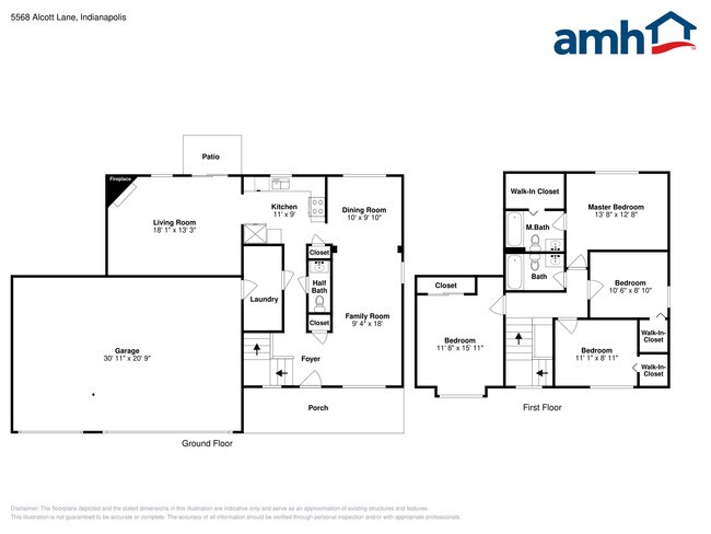 Foto del edificio - 5568 Alcott Ln
