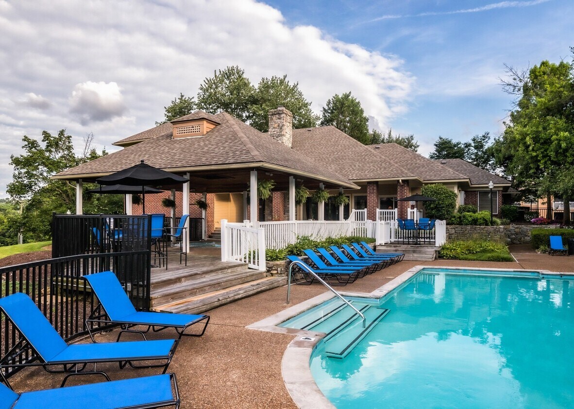 The Players Club of Brentwood Apartments in Nashville, TN