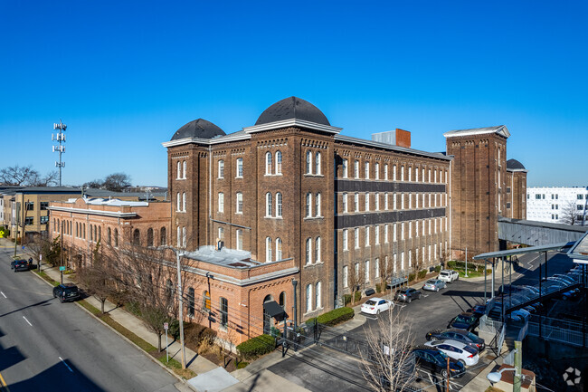 Foto del edificio - Werthan Lofts