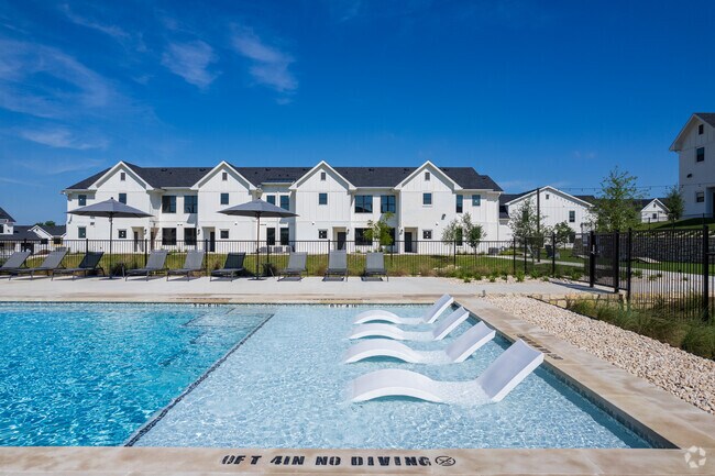 Piscina - Emerson at Wells Branch