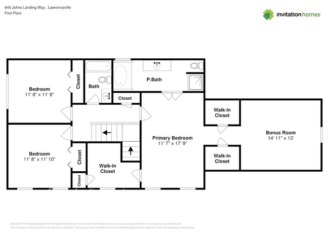 Foto del edificio - 640 Johns Landing Way