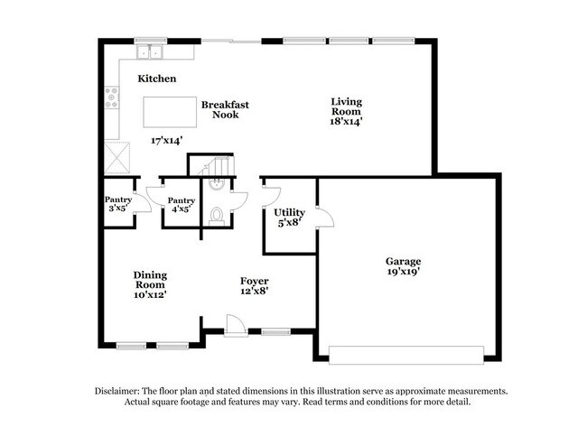 Foto del edificio - 5805 Tanager Ln