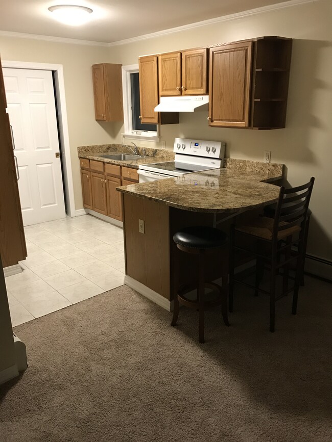 Kitchen - 434 Hillsdale Ave