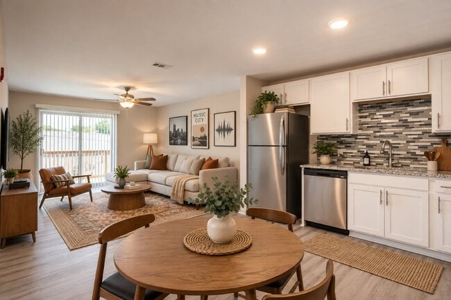 Building Photo - Hickory Creek Apartment and Townhomes
