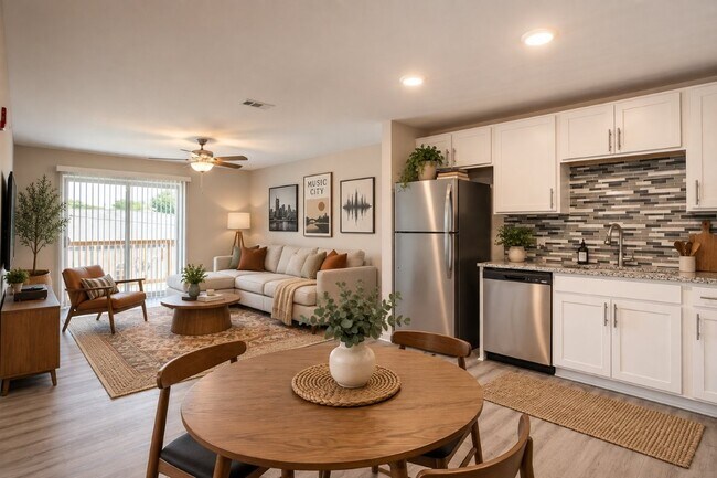 Foto del edificio - Hickory Creek Apartment and Townhomes