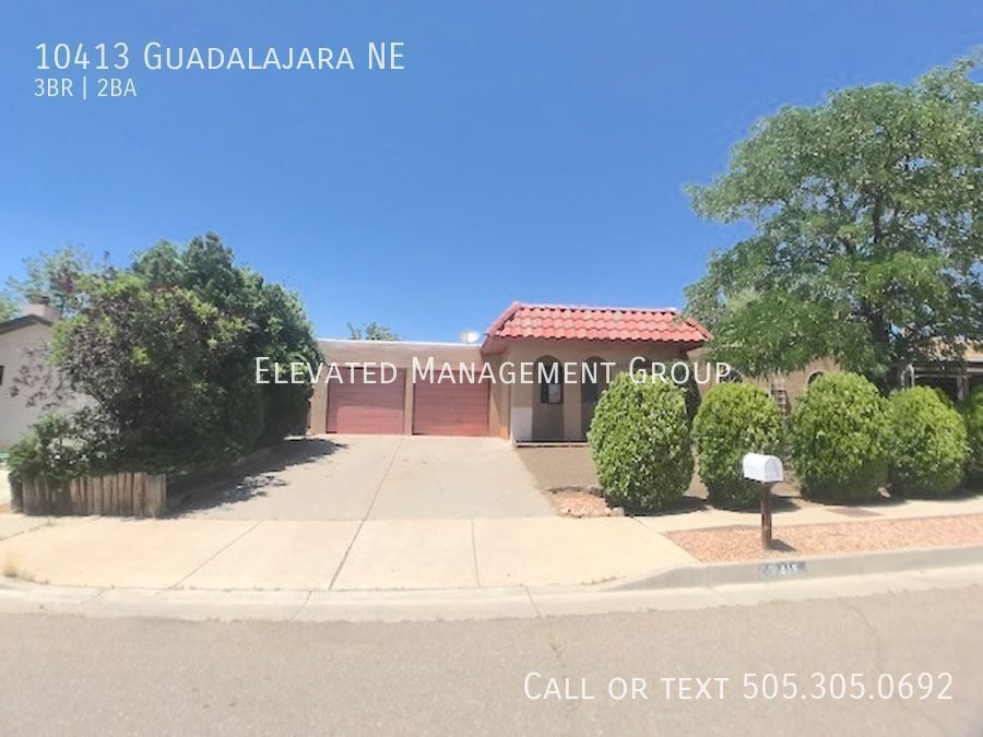 Foto principal - 10413 Guadalajara Ave NE