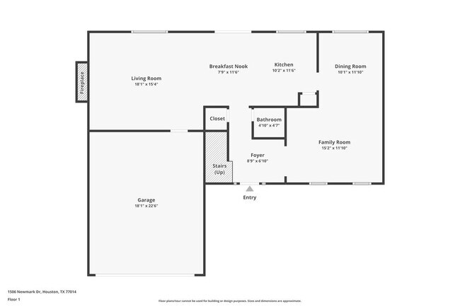 Foto del edificio - 1506 Newmark Dr