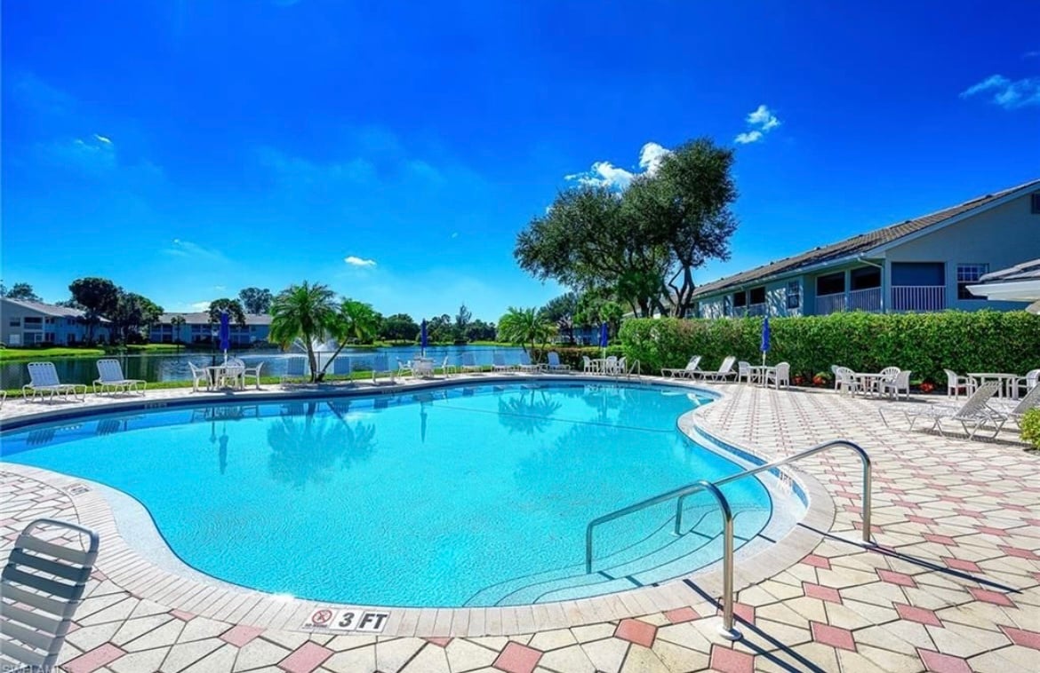 1651 Bermuda Greens Blvd Unit C9, Naples, FL 34110 Condo for Rent in