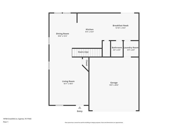 Foto del edificio - 19758 Crossfalls Ln