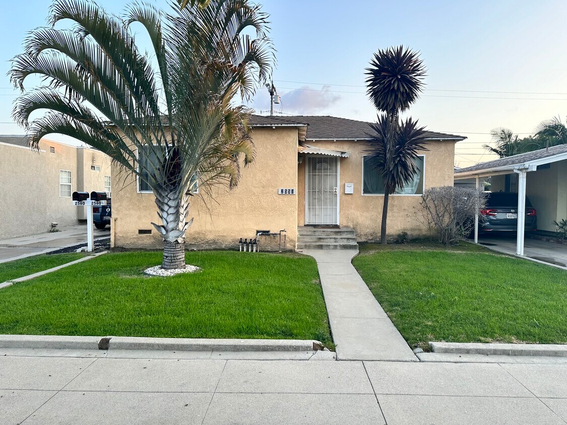 2558 E Madison St, Carson, CA 90810 House Rental in Carson, CA