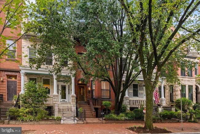 Foto del edificio - 1120 East Capitol St NE