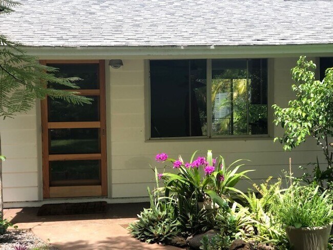 Foto del edificio - Beautiful Unfurnished South Maui Home Available 2/1/2024