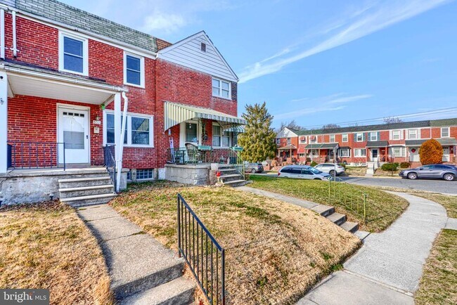 Foto del edificio - 602 Aldworth Rd