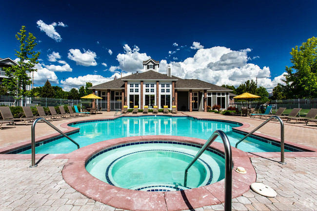 Piscina - Pinnacle Mountain View