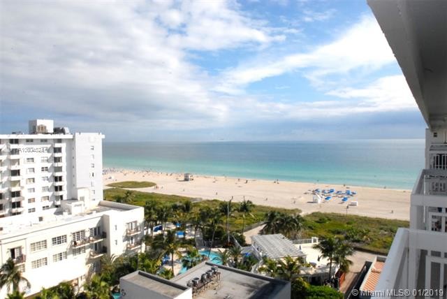 401 Ocean Dr Unit 1125, Miami Beach, Fl 33139 - Condo For Rent In Miami 