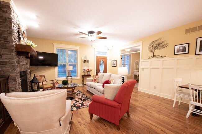 Foto del edificio - 207 Columbia St