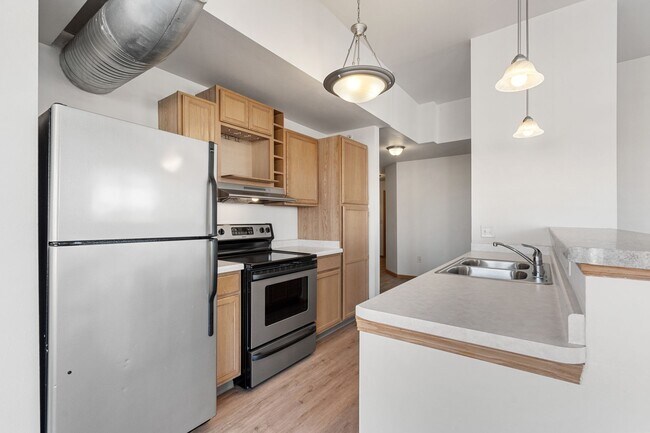 Foto del edificio - Six Points Apartments