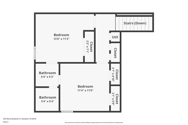 Foto del edificio - 4341 Barry Meadows Cove