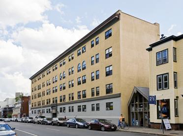 Foto del edificio - 1200 Massachusetts Ave