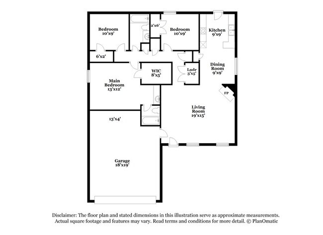 Building Photo - 6650 Black Oak Dr