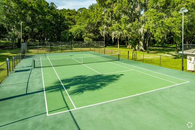 Pista de tenis - Inland Seas Apartments