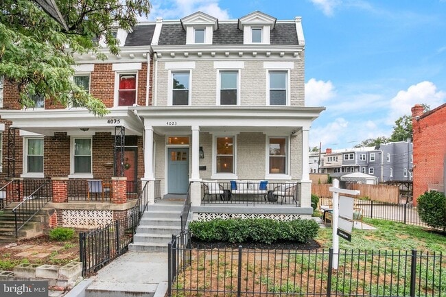 Photo - 4023 New Hampshire Ave NW Townhome