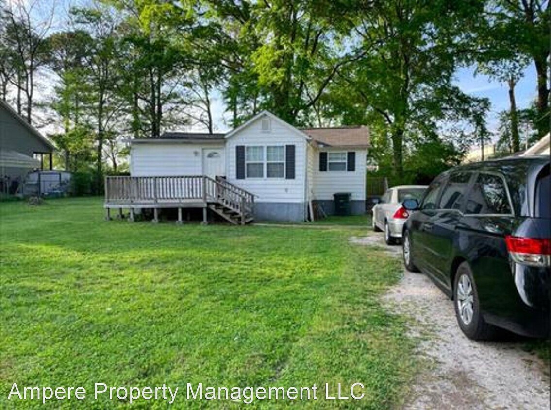 5503 Woodlawn Dr, Chattanooga, TN 37411 House Rental in Chattanooga