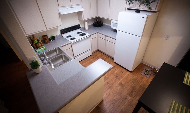 Tablerock Apartments