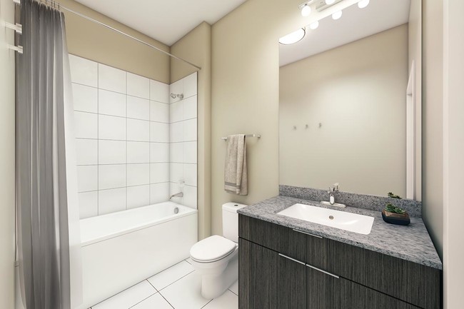 Baños privados - Crestline Charlottesville