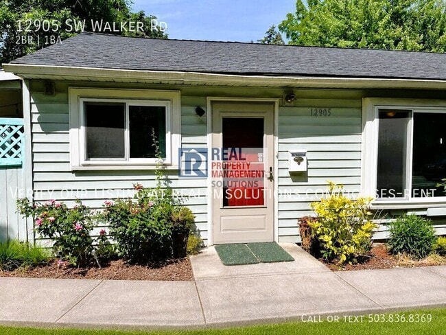 Photo - 12905 SW Walker Rd House