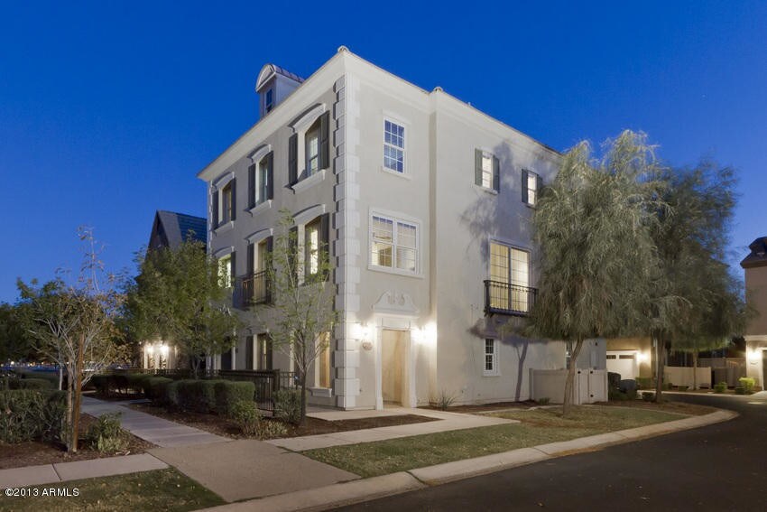 1626 E Chelsea Ln, Gilbert, AZ 85295 Townhouse for Rent
